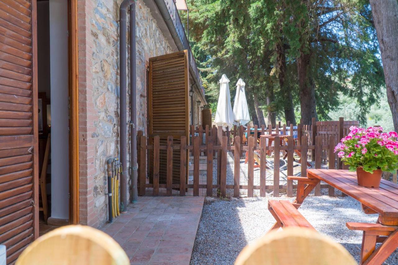 Dolce Vita Campiglia Marittima Exterior photo
