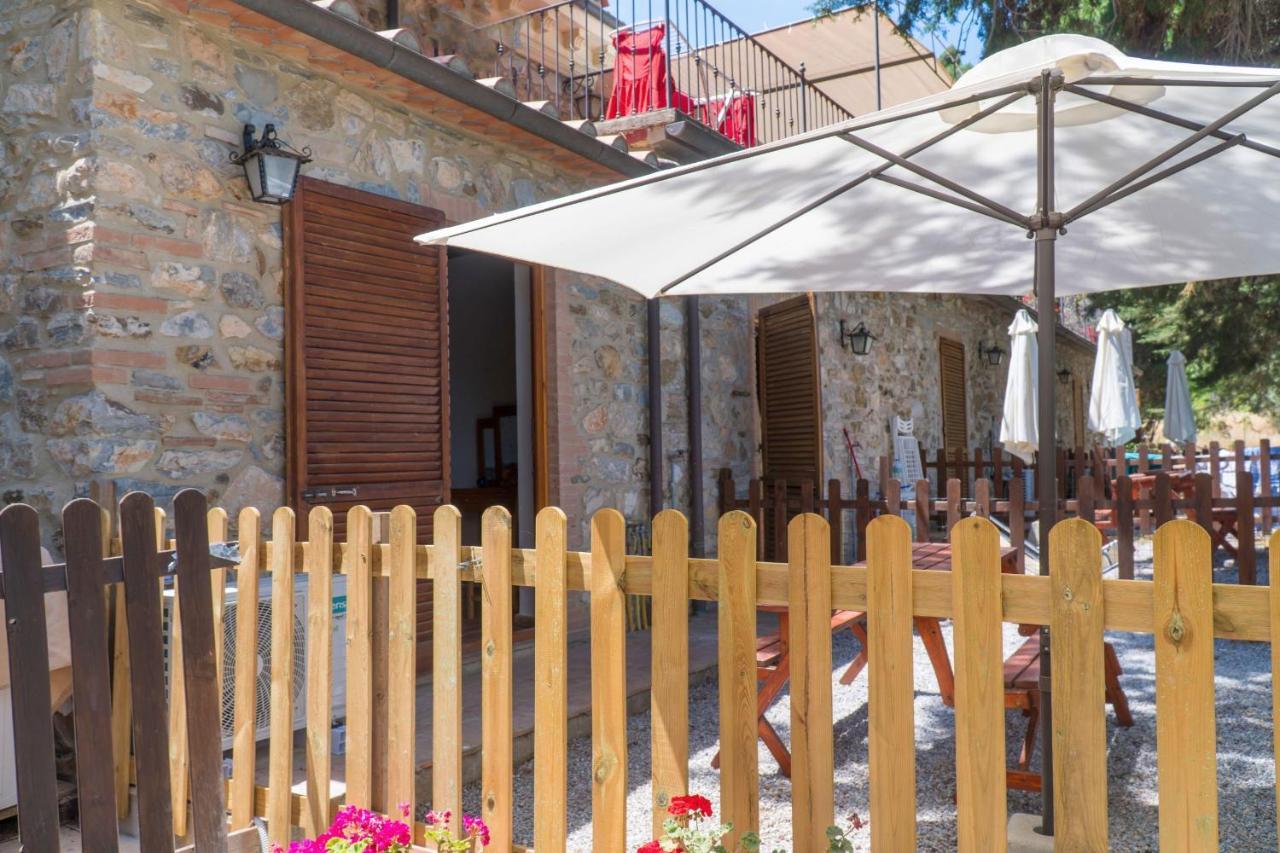 Dolce Vita Campiglia Marittima Exterior photo