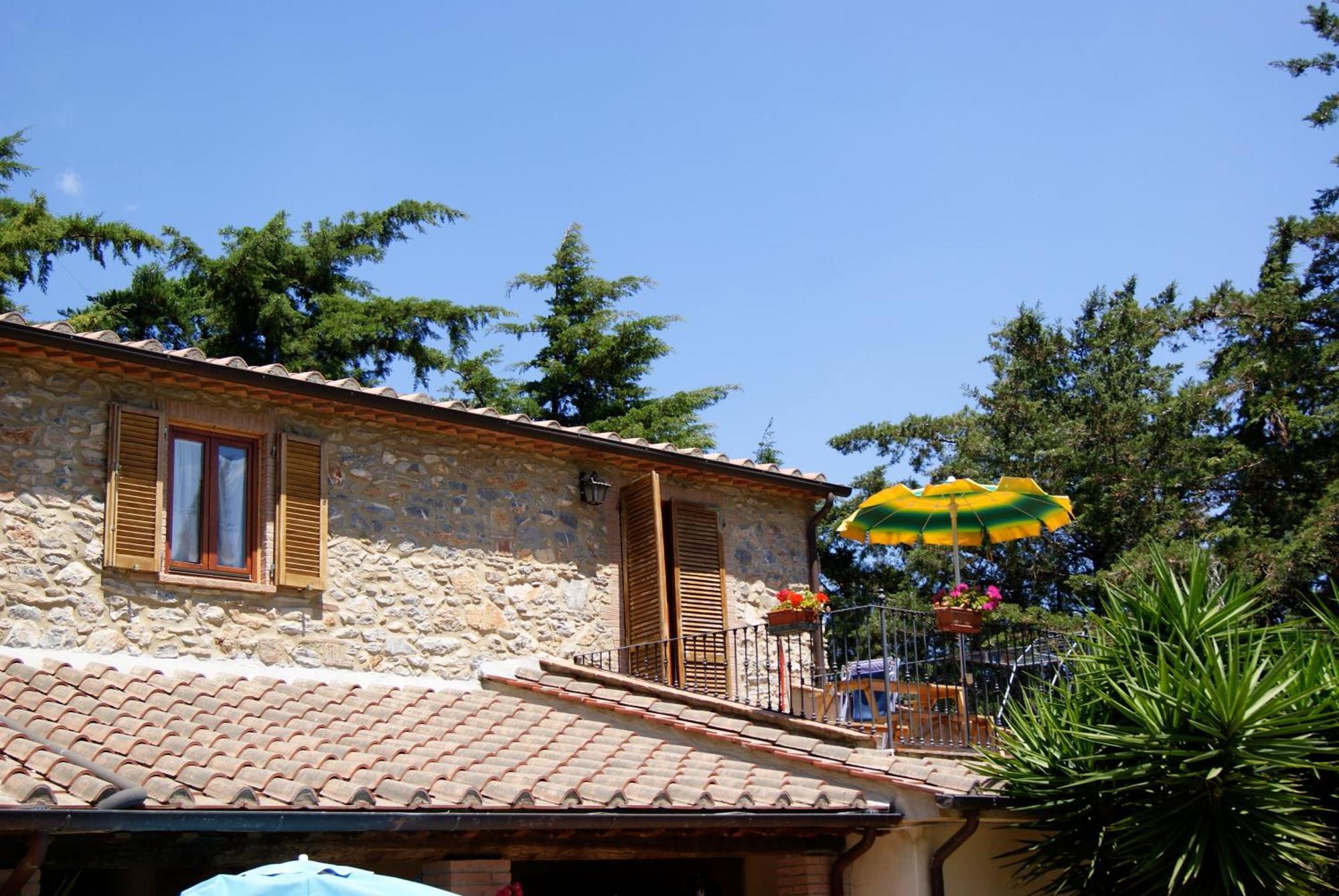 Dolce Vita Campiglia Marittima Exterior photo
