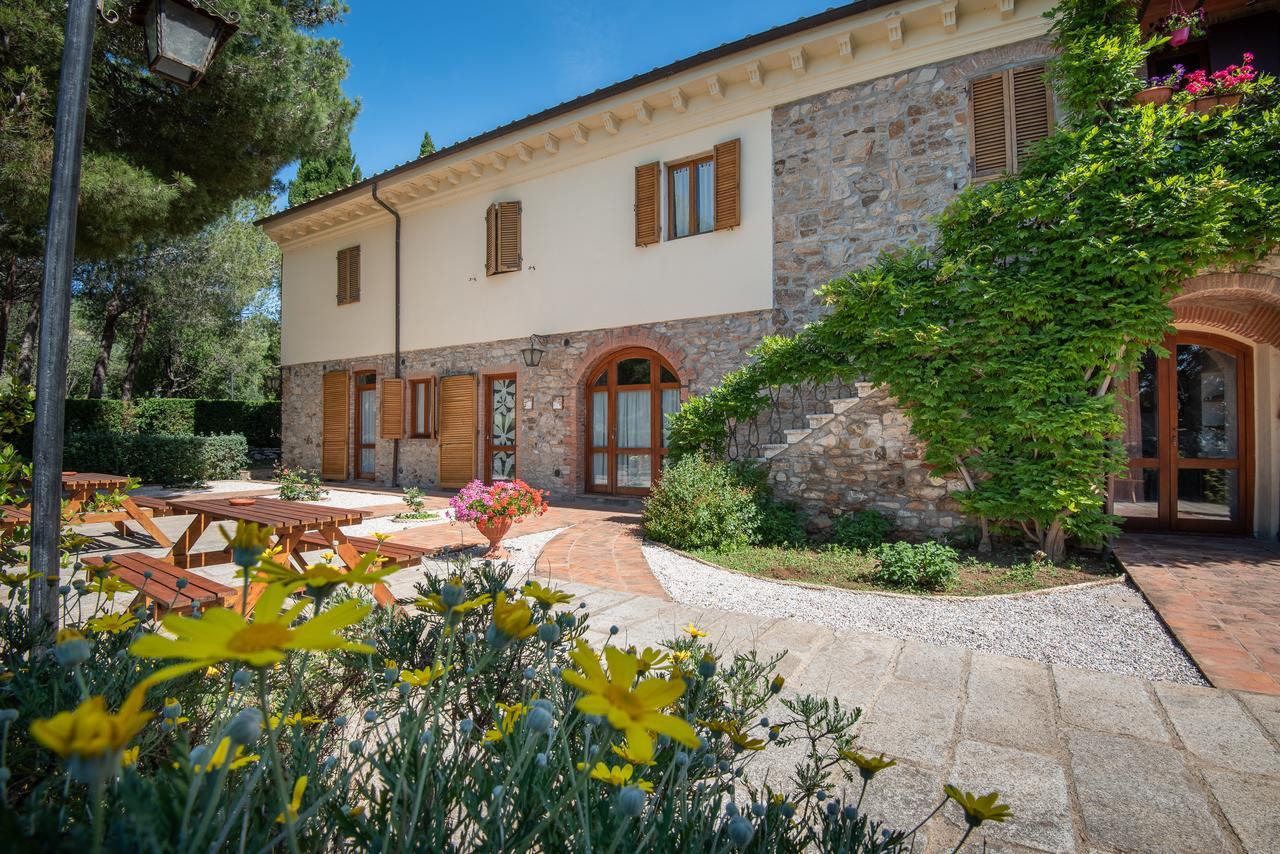 Dolce Vita Campiglia Marittima Exterior photo