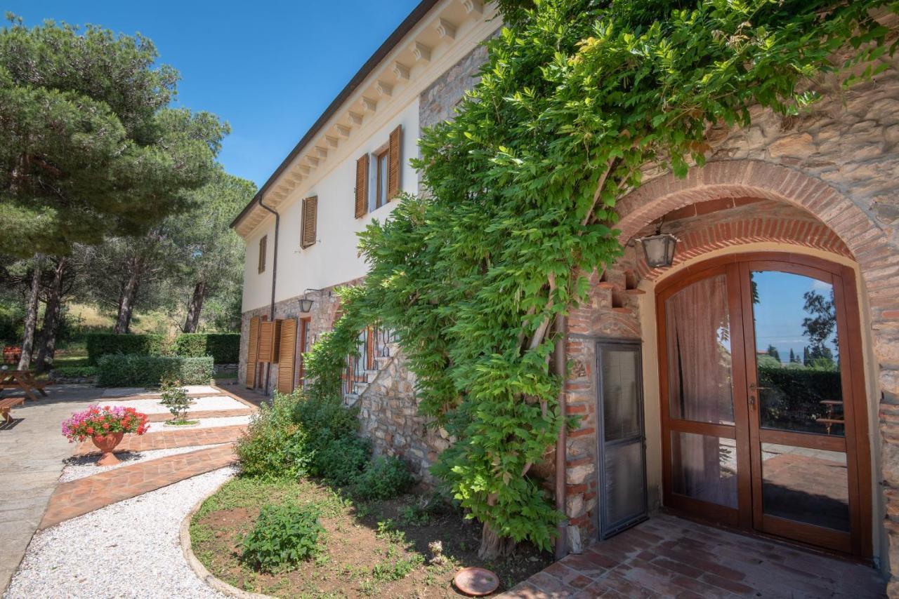 Dolce Vita Campiglia Marittima Exterior photo