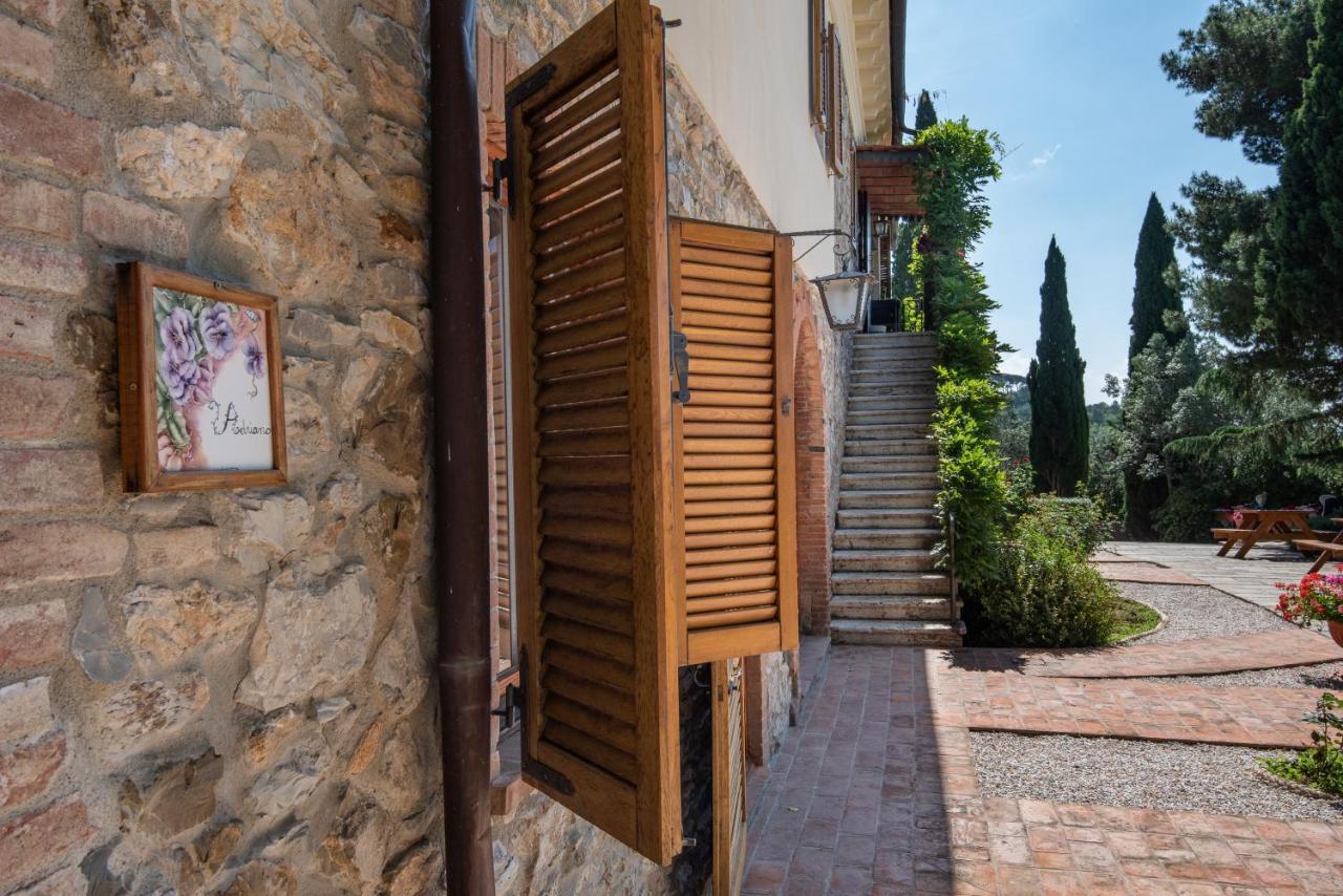 Dolce Vita Campiglia Marittima Exterior photo