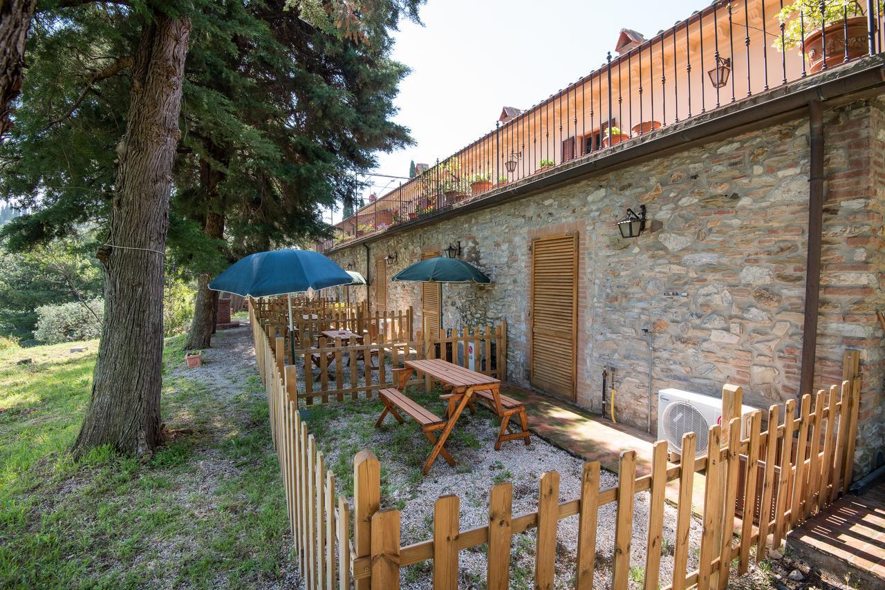 Dolce Vita Campiglia Marittima Exterior photo