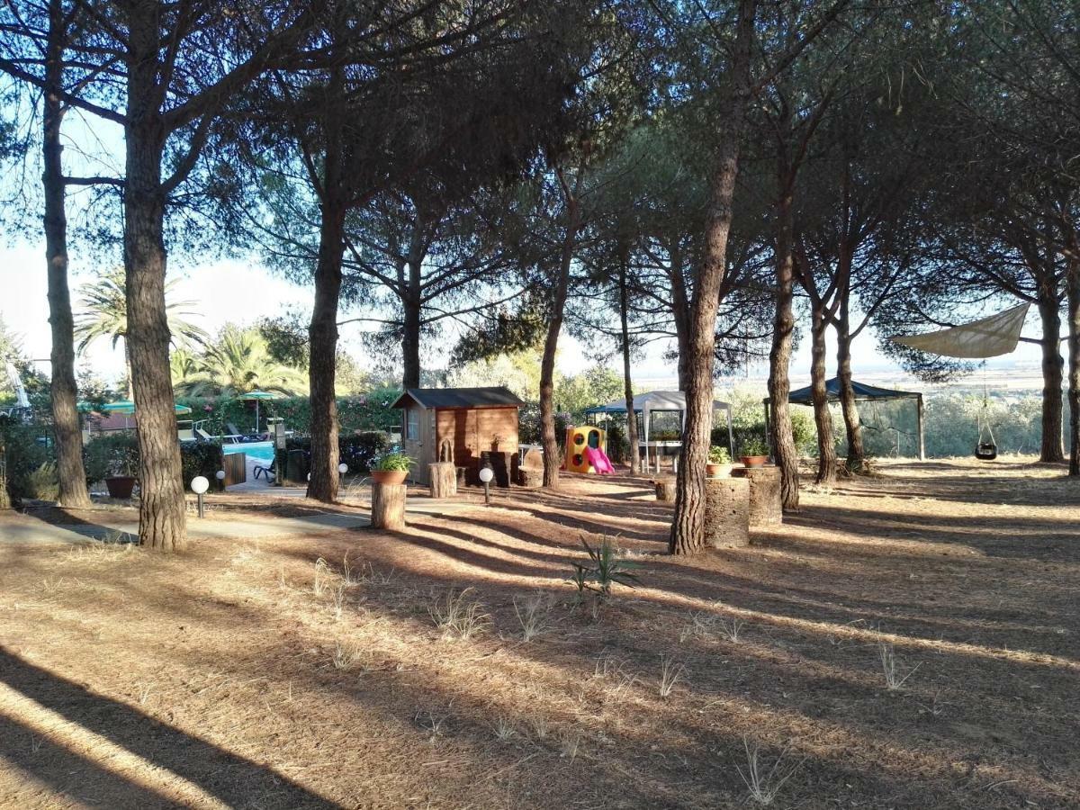 Dolce Vita Campiglia Marittima Exterior photo