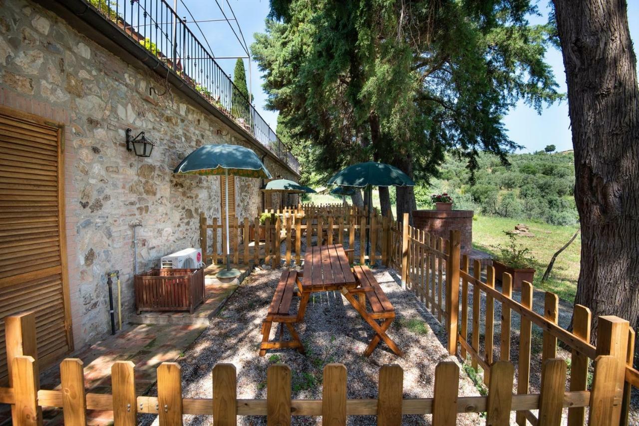 Dolce Vita Campiglia Marittima Exterior photo