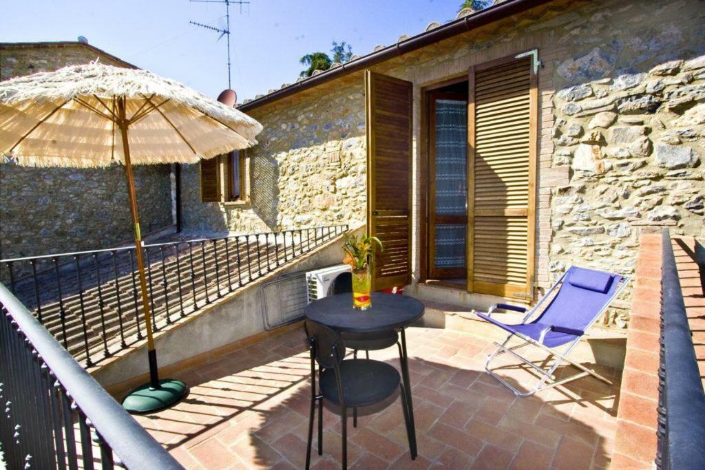Dolce Vita Campiglia Marittima Exterior photo