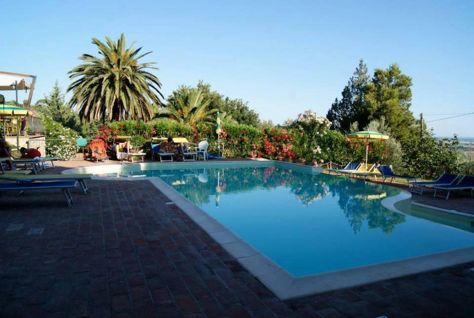 Dolce Vita Campiglia Marittima Exterior photo